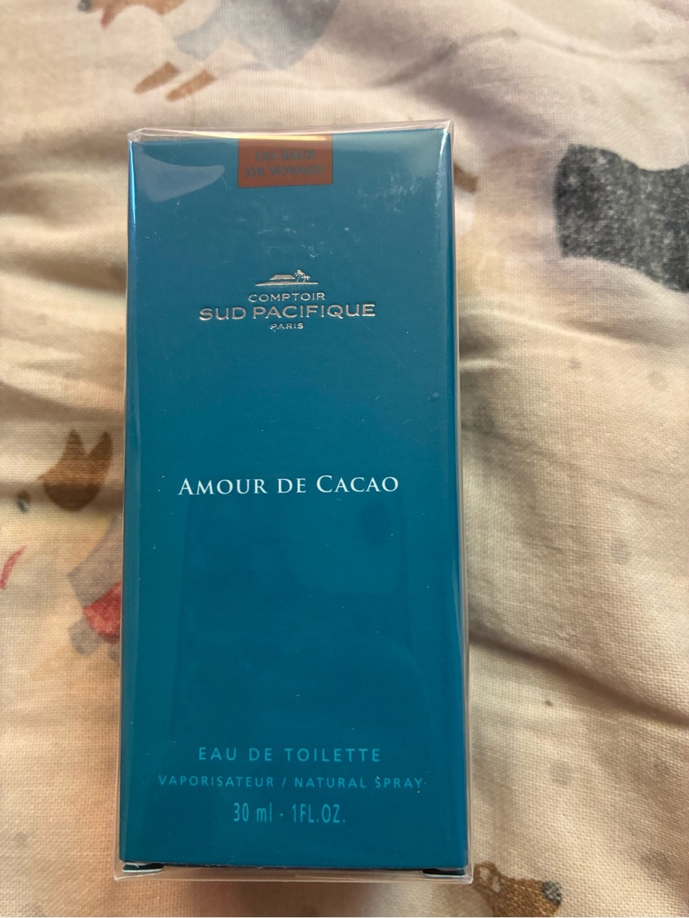 "Amour de Cacoa" by Comptoir Sud Pacifique Fragrance